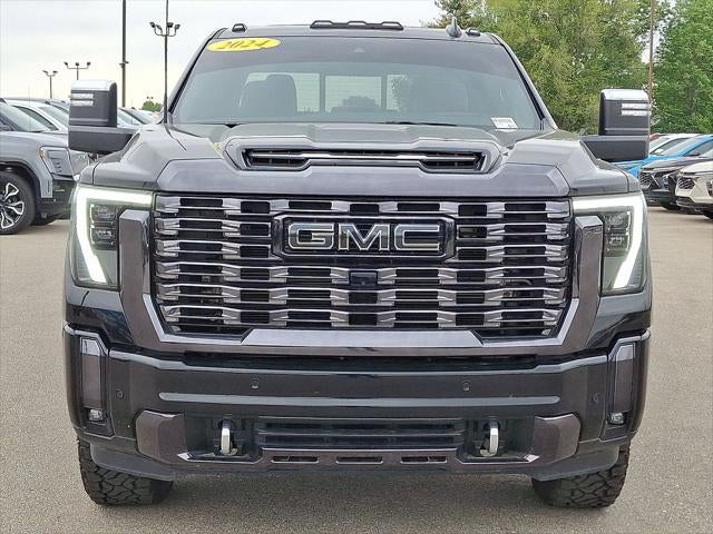 2024 GMC Sierra 3500 HD Denali Ultimate