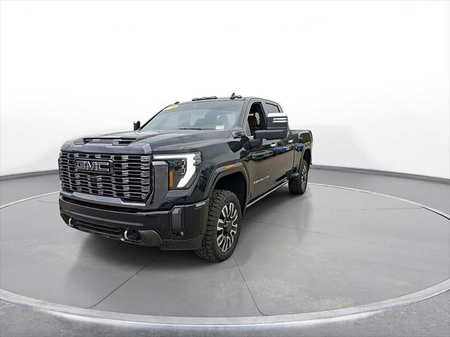 2024 GMC Sierra 3500 HD Denali Ultimate