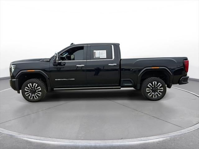 2024 GMC Sierra 3500 HD Denali Ultimate