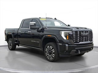 2024 GMC Sierra 3500 HD Denali Ultimate