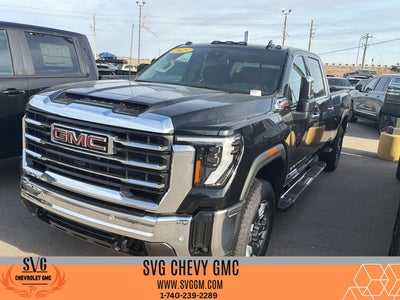 2025 GMC Sierra 2500 HD SLT