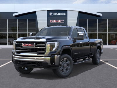 2025 GMC Sierra 2500 HD SLT