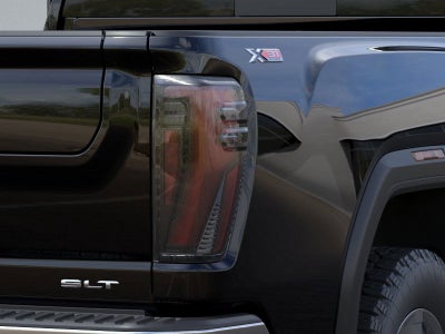 2025 GMC Sierra 2500 HD SLT