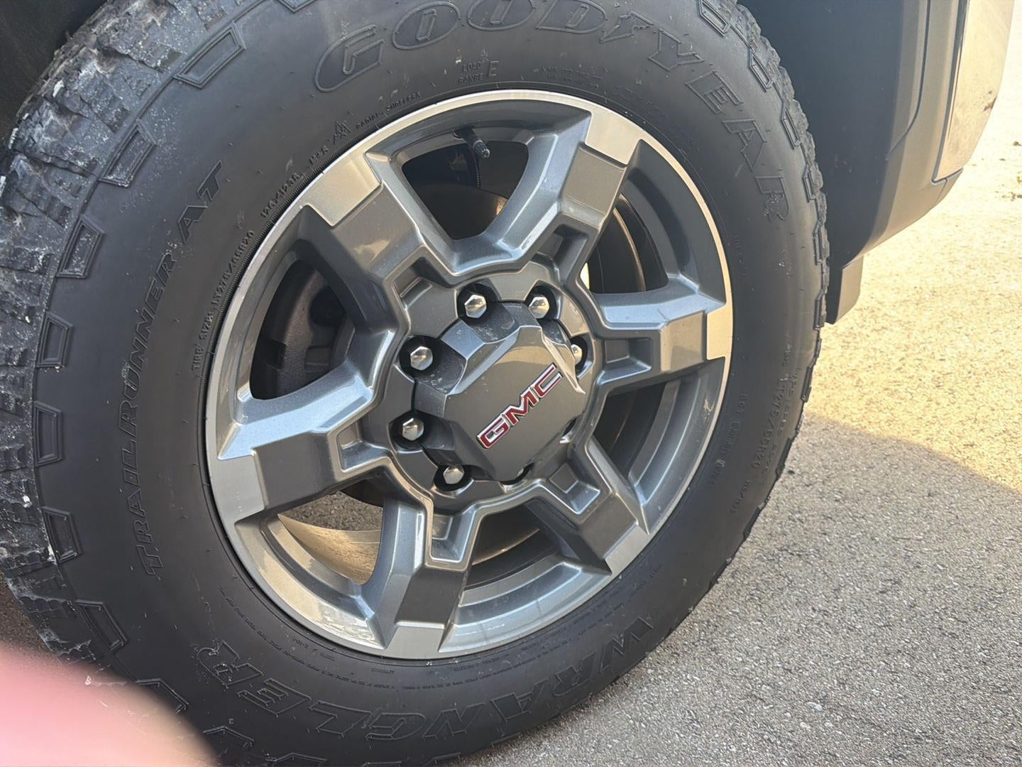 2025 GMC Sierra 2500 HD SLT