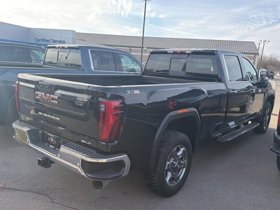 2025 GMC Sierra 2500 HD SLT