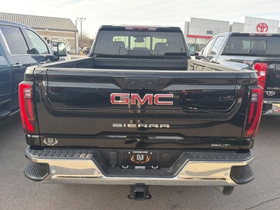 2025 GMC Sierra 2500 HD SLT