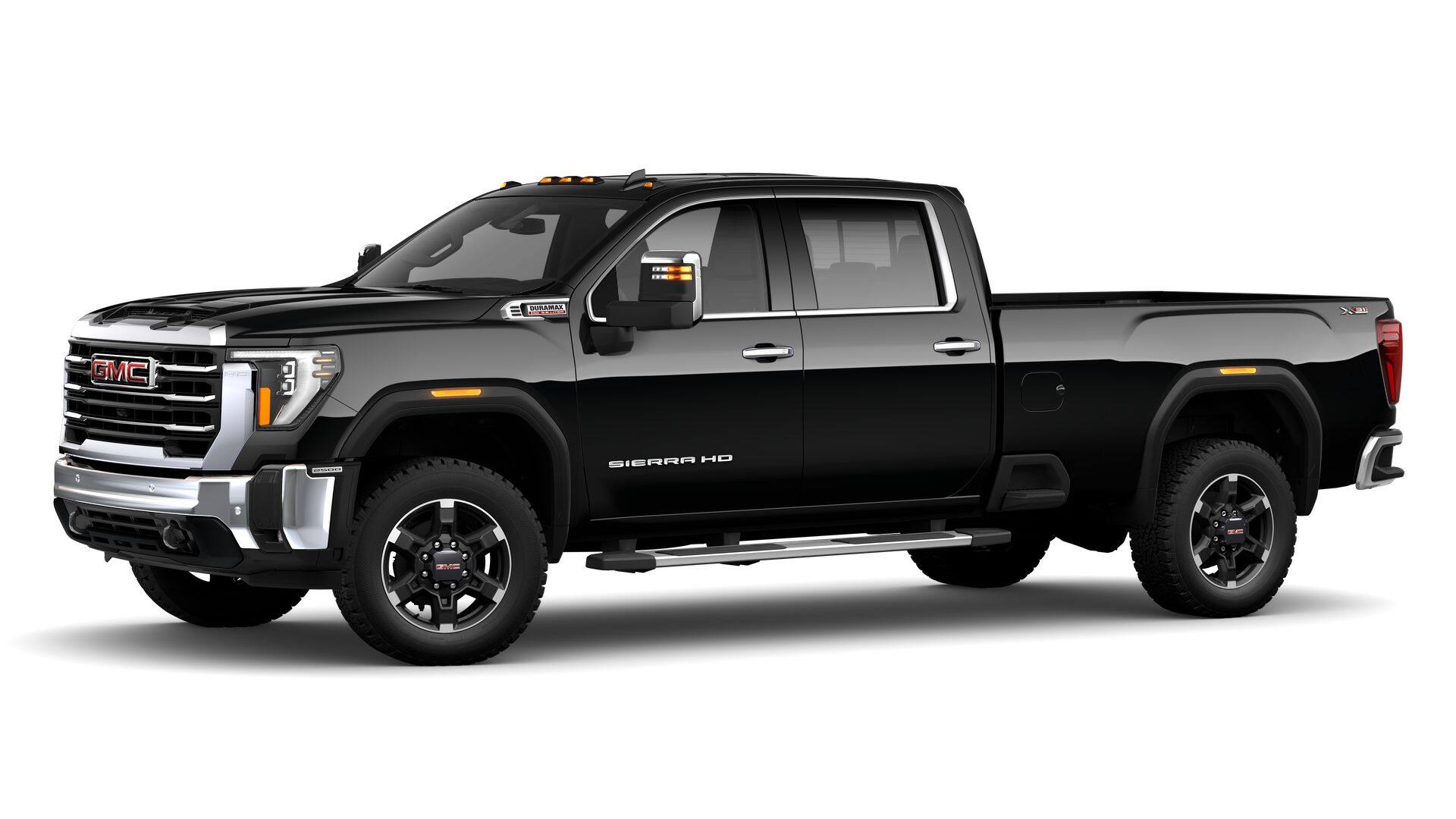 2025 GMC Sierra 2500 HD SLT