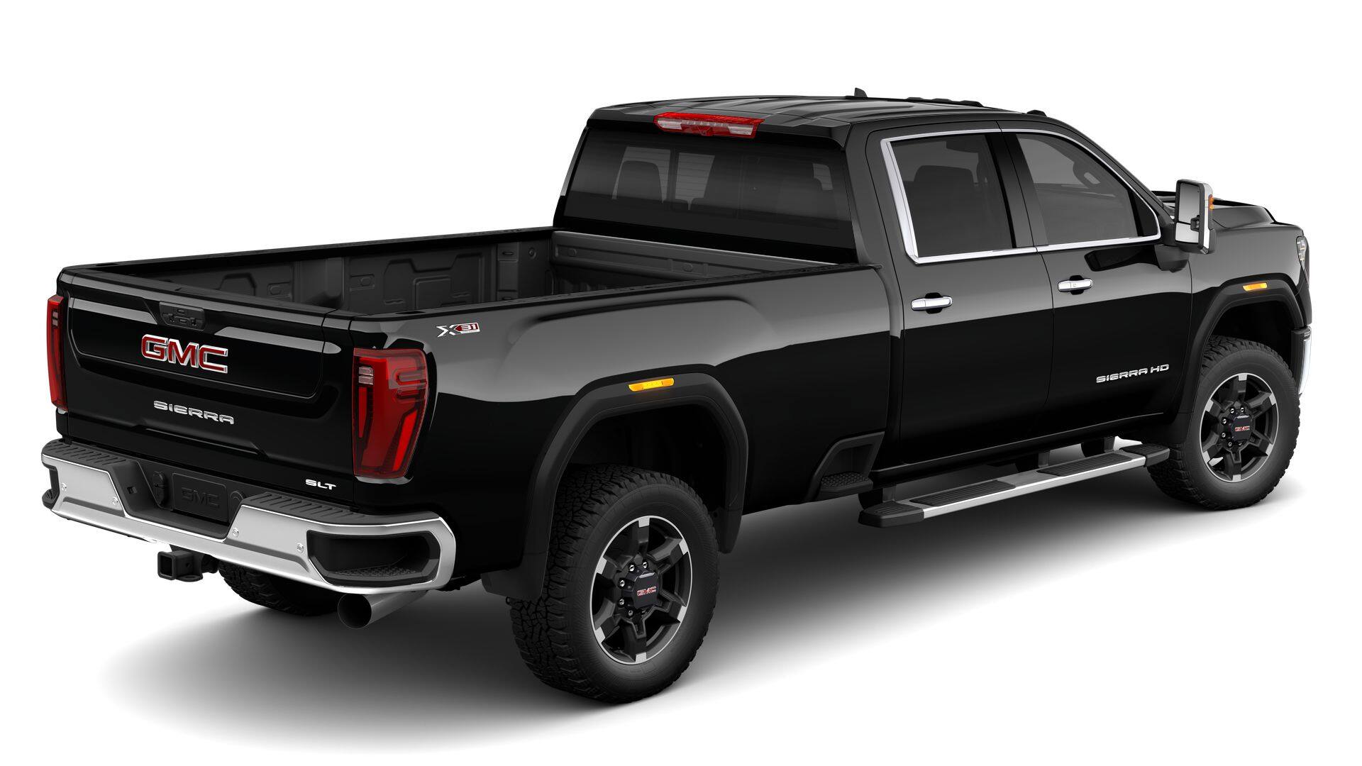 2025 GMC Sierra 2500 HD SLT