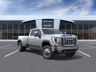2026 GMC Sierra 3500 HD Denali DRW
