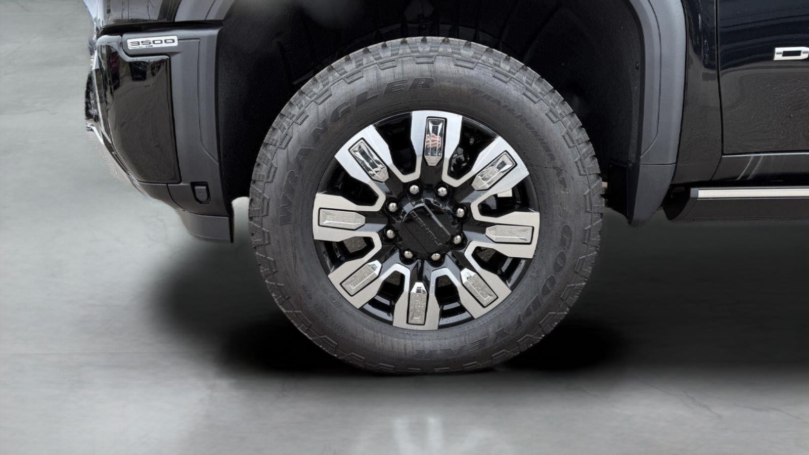 2026 GMC Sierra 3500 HD Denali