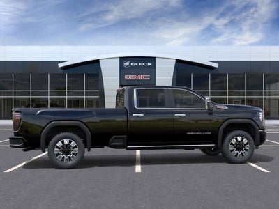 2026 GMC Sierra 3500 HD Denali