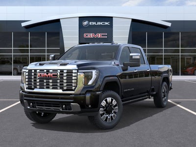 2026 GMC Sierra 3500 HD Denali