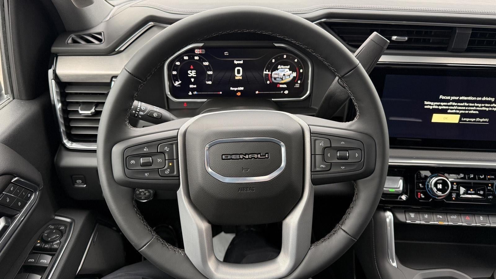 2026 GMC Sierra 3500 HD Denali