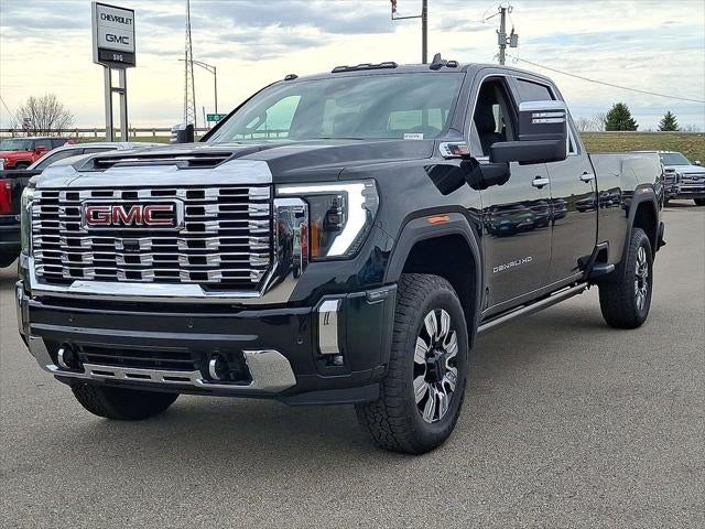 2026 GMC Sierra 3500 HD Denali