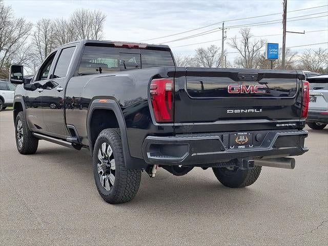 2026 GMC Sierra 3500 HD Denali