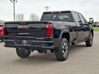 2026 GMC Sierra 3500 HD Denali