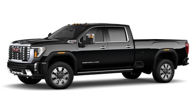 2026 GMC Sierra 3500 HD Denali