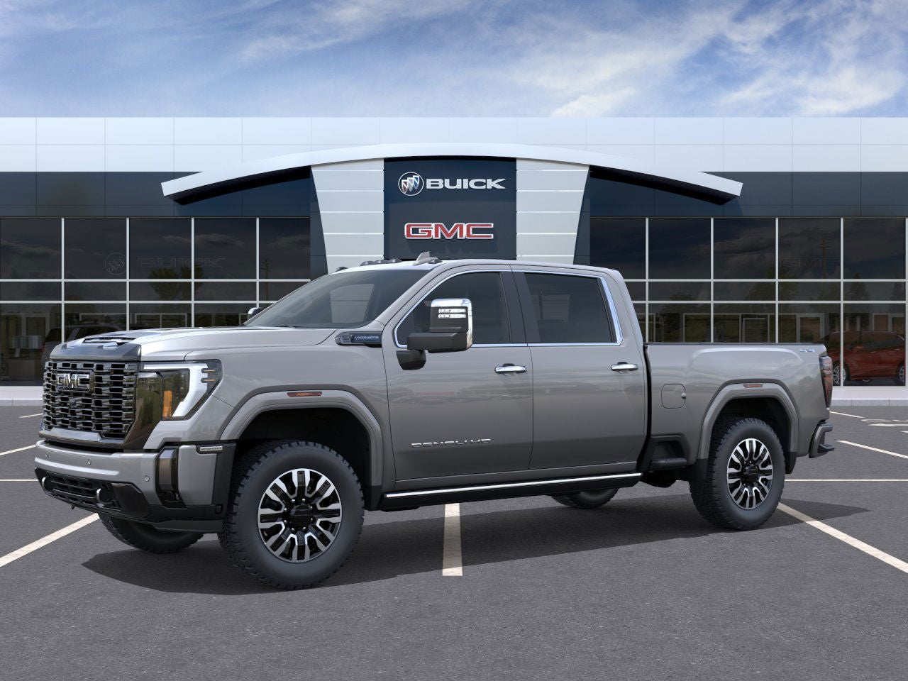 2025 GMC Sierra 2500 HD Denali Ultimate