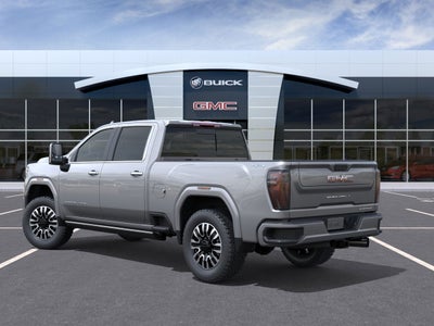 2025 GMC Sierra 2500 HD Denali Ultimate