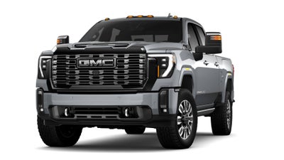 2025 GMC Sierra 2500 HD Denali Ultimate