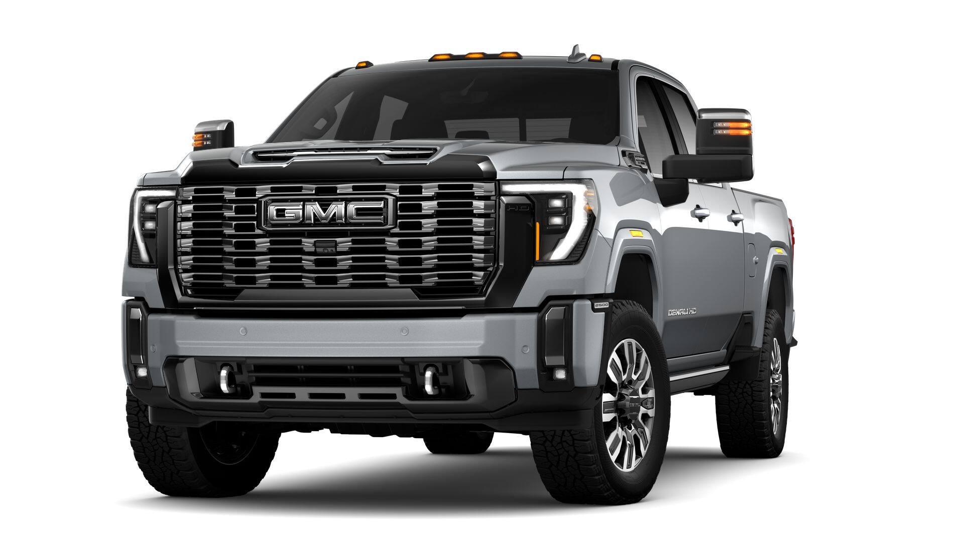 2025 GMC Sierra 2500 HD Denali Ultimate