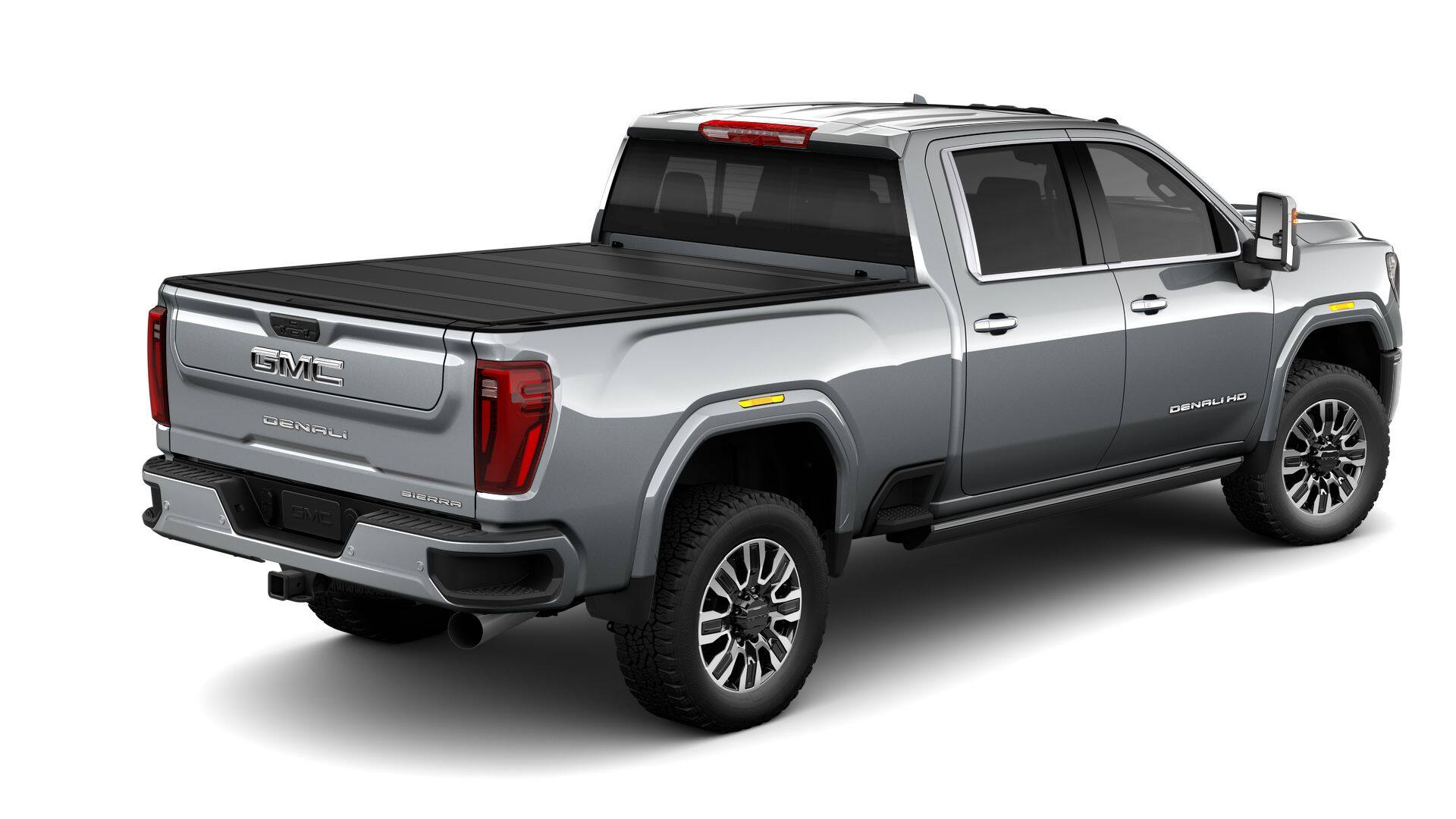 2025 GMC Sierra 2500 HD Denali Ultimate