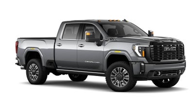 2025 GMC Sierra 2500 HD Denali Ultimate