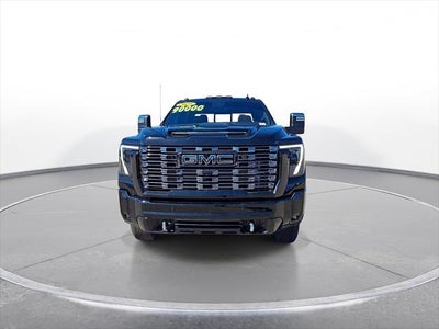 2025 GMC Sierra 3500 HD Denali Ultimate