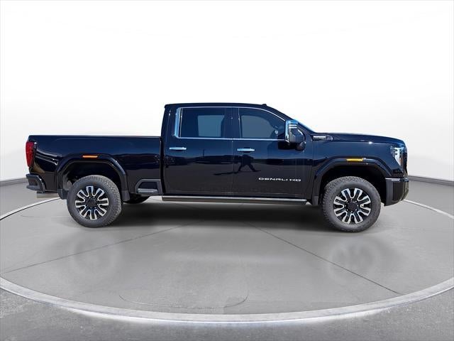 2025 GMC Sierra 3500 HD Denali Ultimate
