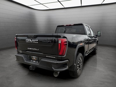 2025 GMC Sierra 3500 HD Denali Ultimate