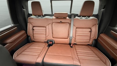 2025 GMC Sierra 3500 HD Denali Ultimate