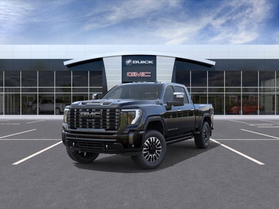 2025 GMC Sierra 3500 HD Denali Ultimate