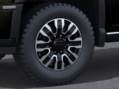 2025 GMC Sierra 3500 HD Denali Ultimate