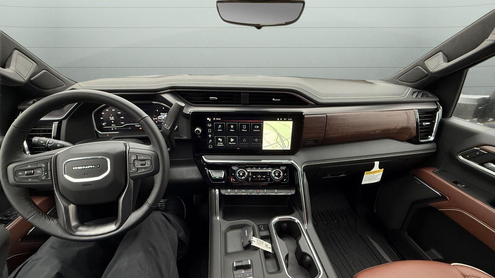 2025 GMC Sierra 3500 HD Denali Ultimate