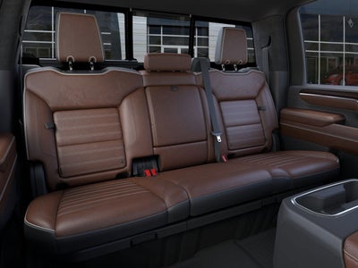 2025 GMC Sierra 3500 HD Denali Ultimate