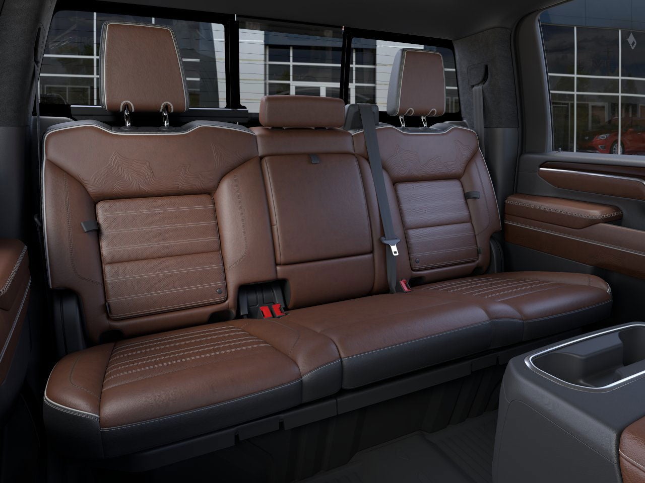 2025 GMC Sierra 3500 HD Denali Ultimate