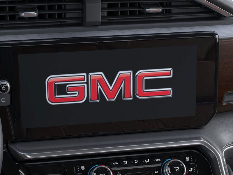 2025 GMC Sierra 3500 HD Denali Ultimate