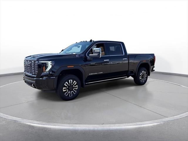 2025 GMC Sierra 3500 HD Denali Ultimate