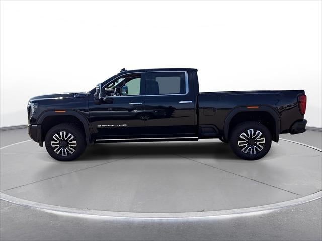 2025 GMC Sierra 3500 HD Denali Ultimate