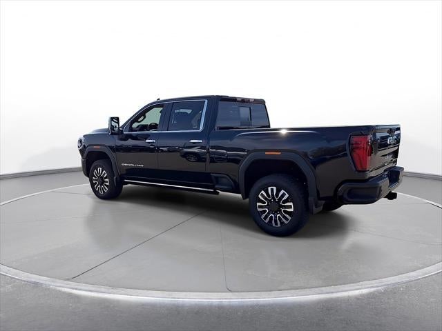 2025 GMC Sierra 3500 HD Denali Ultimate