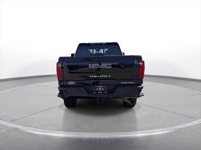 2025 GMC Sierra 3500 HD Denali Ultimate