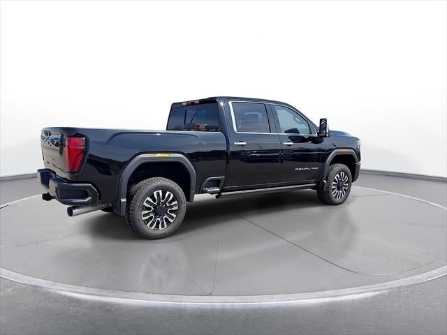 2025 GMC Sierra 3500 HD Denali Ultimate