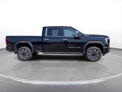 2025 GMC Sierra 3500 HD Denali Ultimate