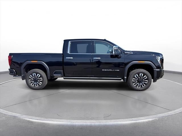 2025 GMC Sierra 3500 HD Denali Ultimate