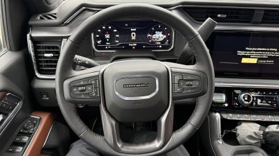 2025 GMC Sierra 3500 HD Denali Ultimate