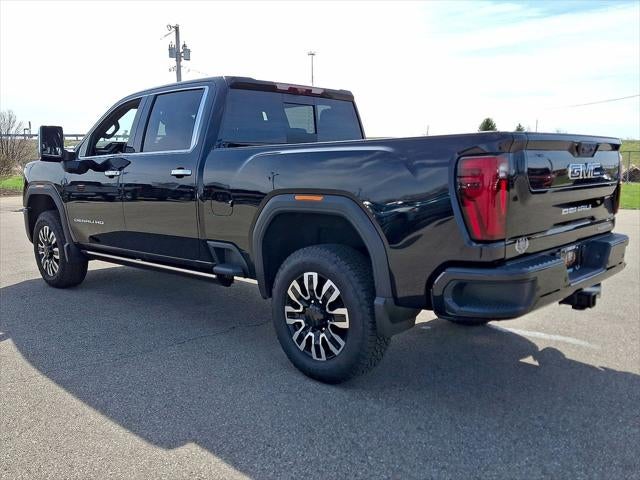 2025 GMC Sierra 3500 HD Denali Ultimate