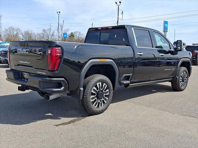 2025 GMC Sierra 3500 HD Denali Ultimate