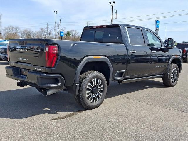 2025 GMC Sierra 3500 HD Denali Ultimate