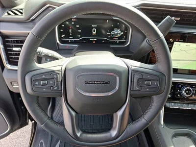 2025 GMC Sierra 3500 HD Denali Ultimate