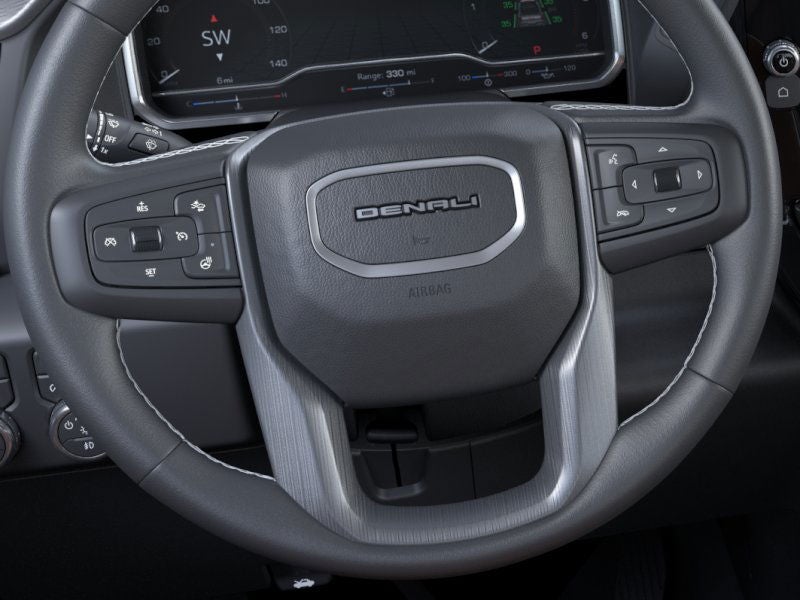 2025 GMC Sierra 3500 HD Denali Ultimate